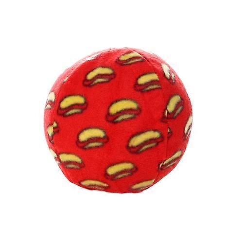 Mighty Ball Large Red, 1 Each