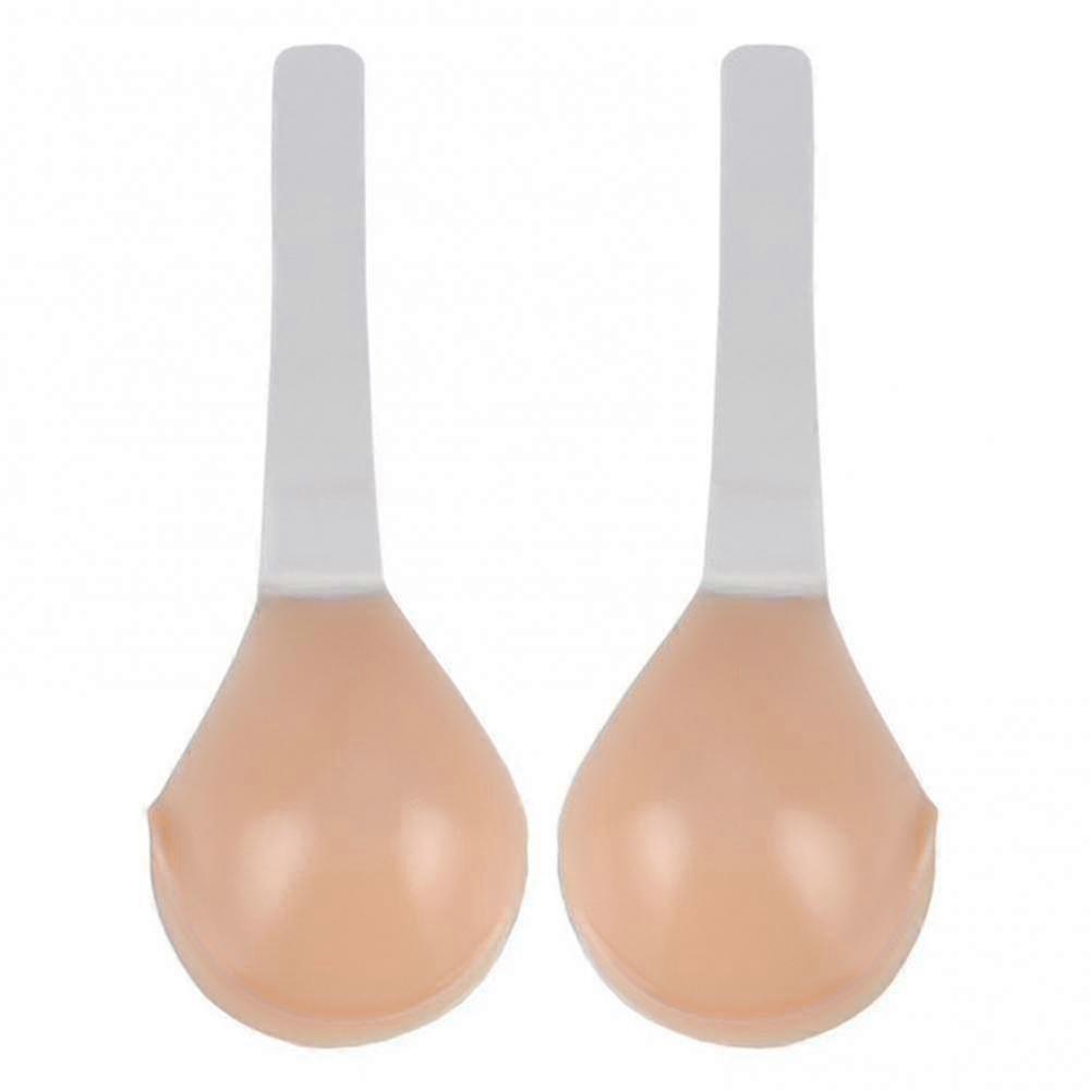 Comodo reggiseno adesivo in silicone per le donne, anti-sudore, delicato sulla pelle