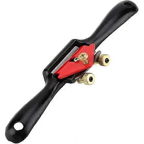 Manual Planer - Adjustable Flat Beams, Carpenter's Hand Tool, 9"