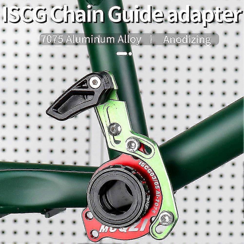 Chain Guide Iscg 03 Iscg 05 Bb Mount Bicycle Chain Guide,silver