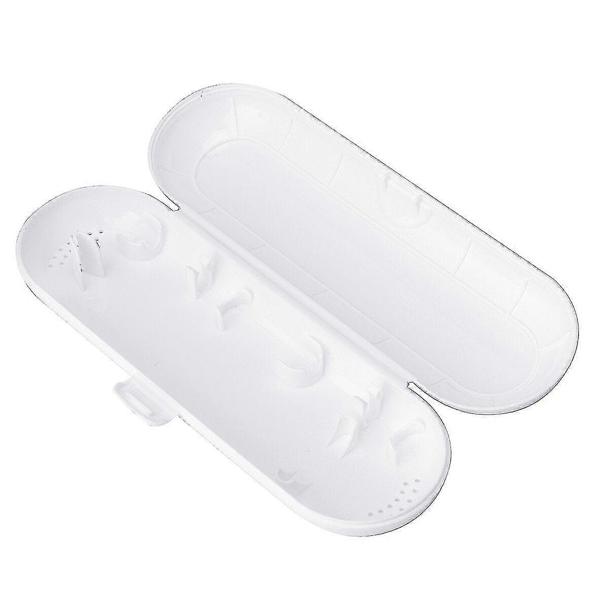 Electric Toothbrush Holder Case White For Soocare Soocas X