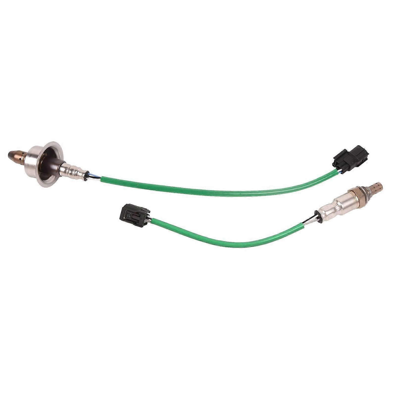 2~Pk Upstream & Downstream Oxygen O2 Sensor Set compatible with 09~14 TSX 08~12 2.4L NO.3113