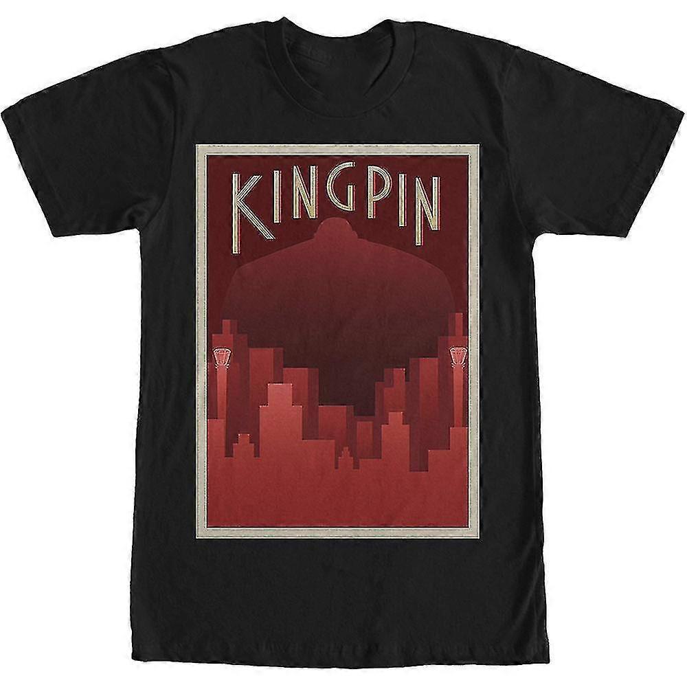 Kingpin Marvel Comics T-shirt