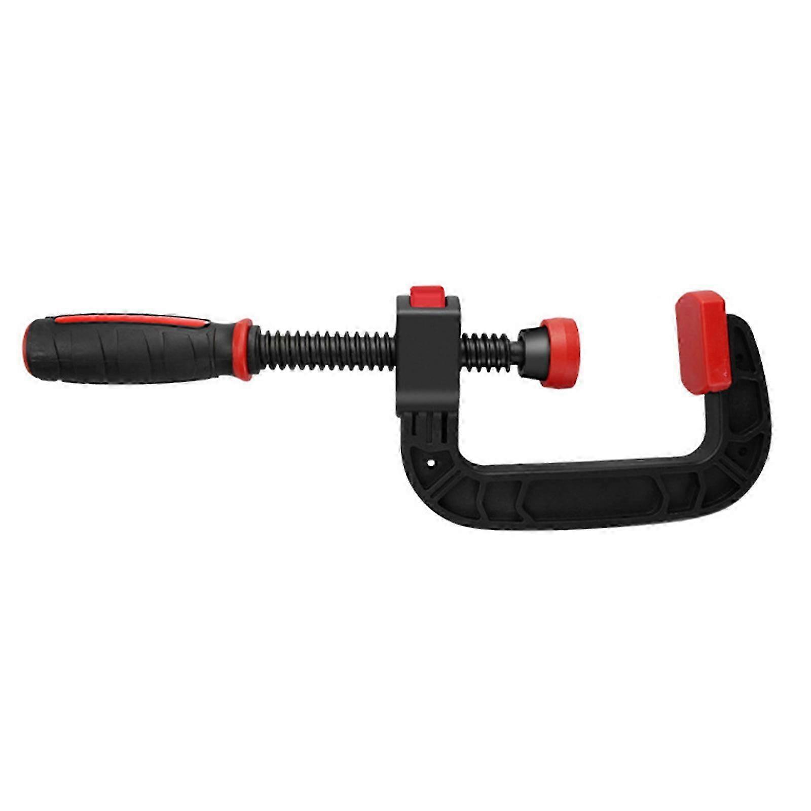 Woodworking G-shaped quick clamp [short version_Dec