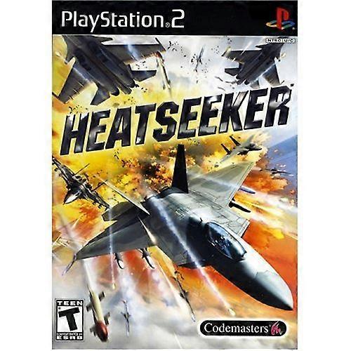Heatseeker  Game - PlayStation 2 - PAL - New & Sealed