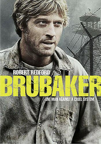 Brubaker [DVD] [1980] [Region 1] [US Imp DVD