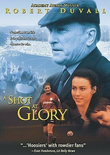 Shot at Glory [DVD] [2002] [Region 1] [U DVD