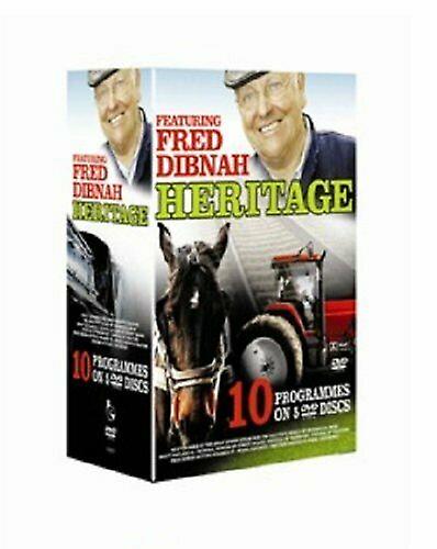 Heritage DVD cert E - Região 2