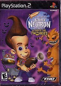 Jimmy Neutron Attack of the Twonkies  Game -  - PAL - New & Sealed