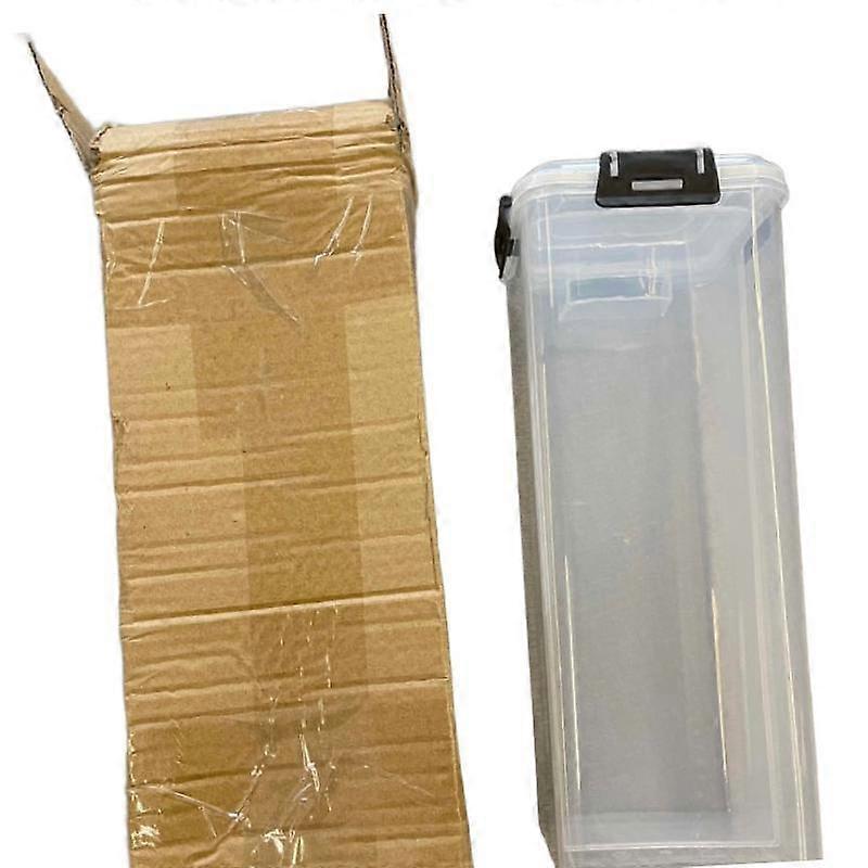 Bread Storage Container Practical Refrigerator Storage Box Loaf Bread Keeper