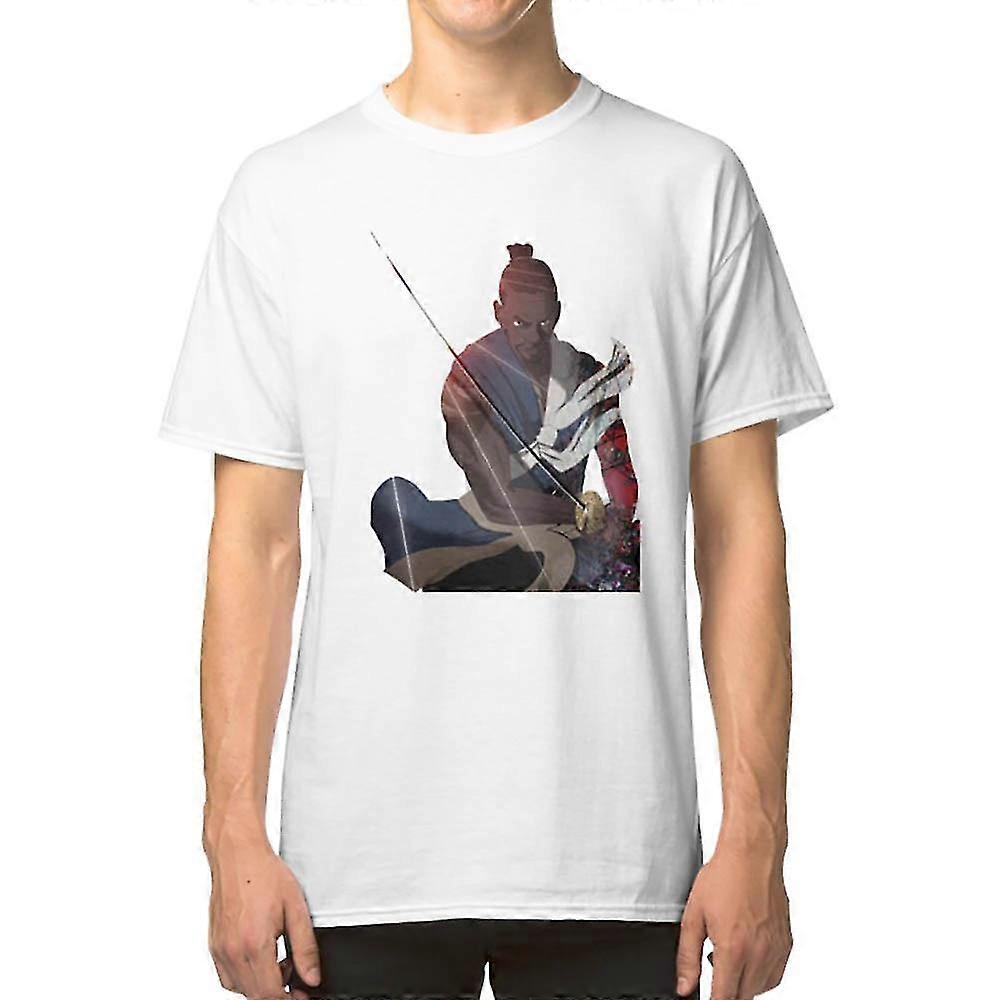 Yasuke - Hero Design T-shirt