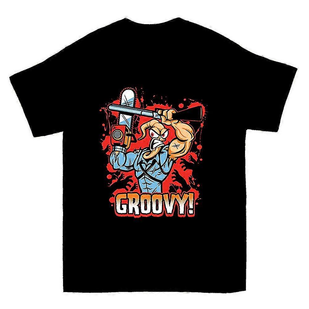 Groovy T-shirt