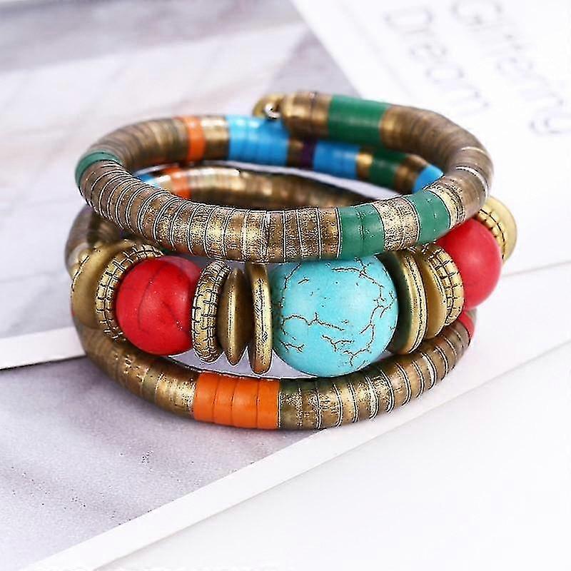 stone bangle / bracelet(mixed1)