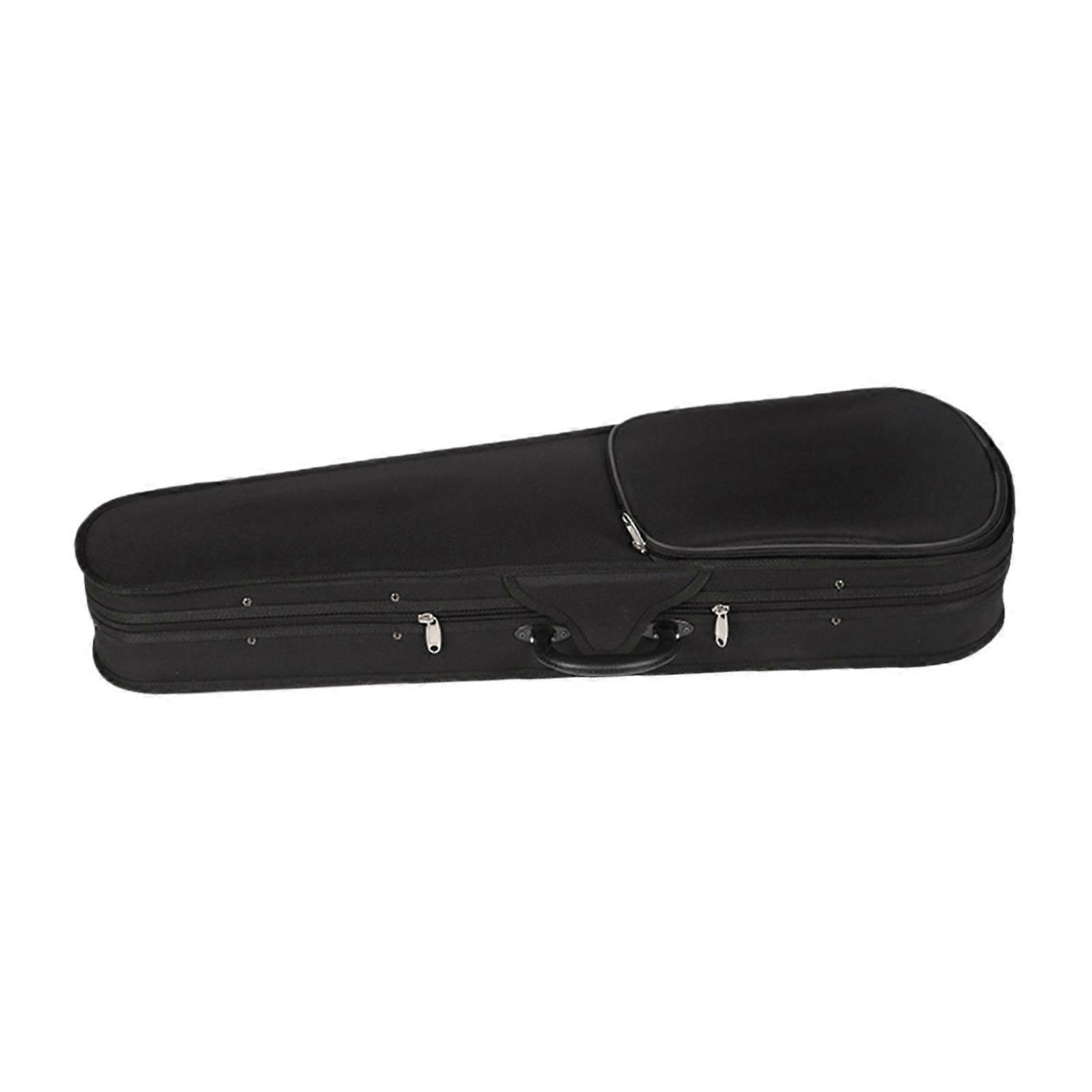 Triangle Violin Case Universal Violin Box für Anfänger Geburtstagsgeschenk