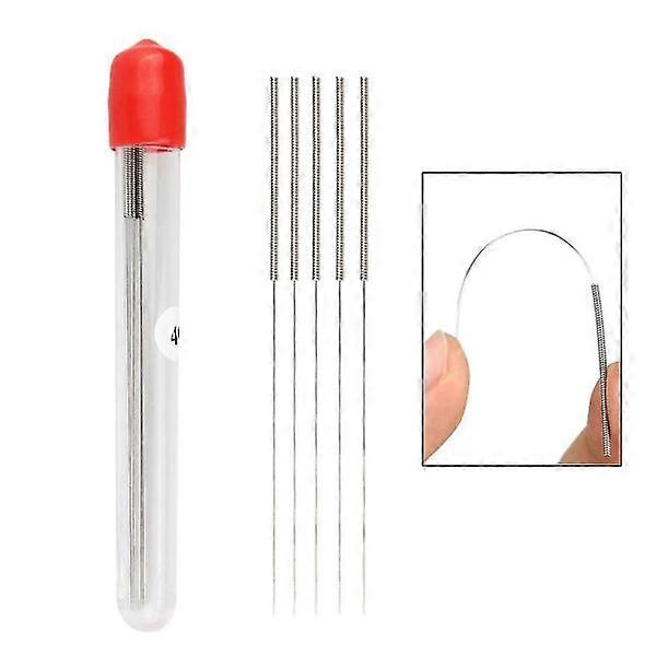 new 0.4mm stainless cleaning needle 3d printer part