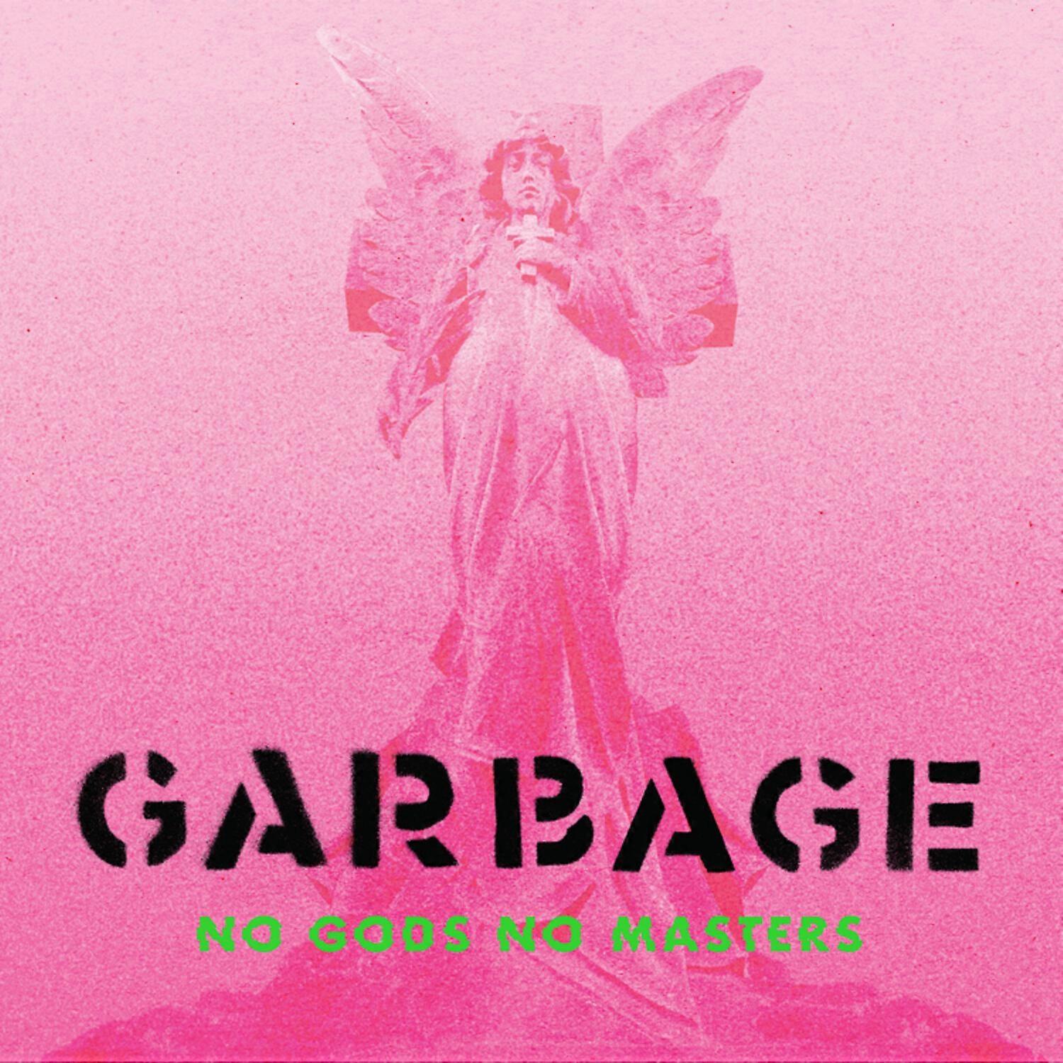 Garbage - No Gods No Masters  [COMPACT DISCS] Explicit USA import
