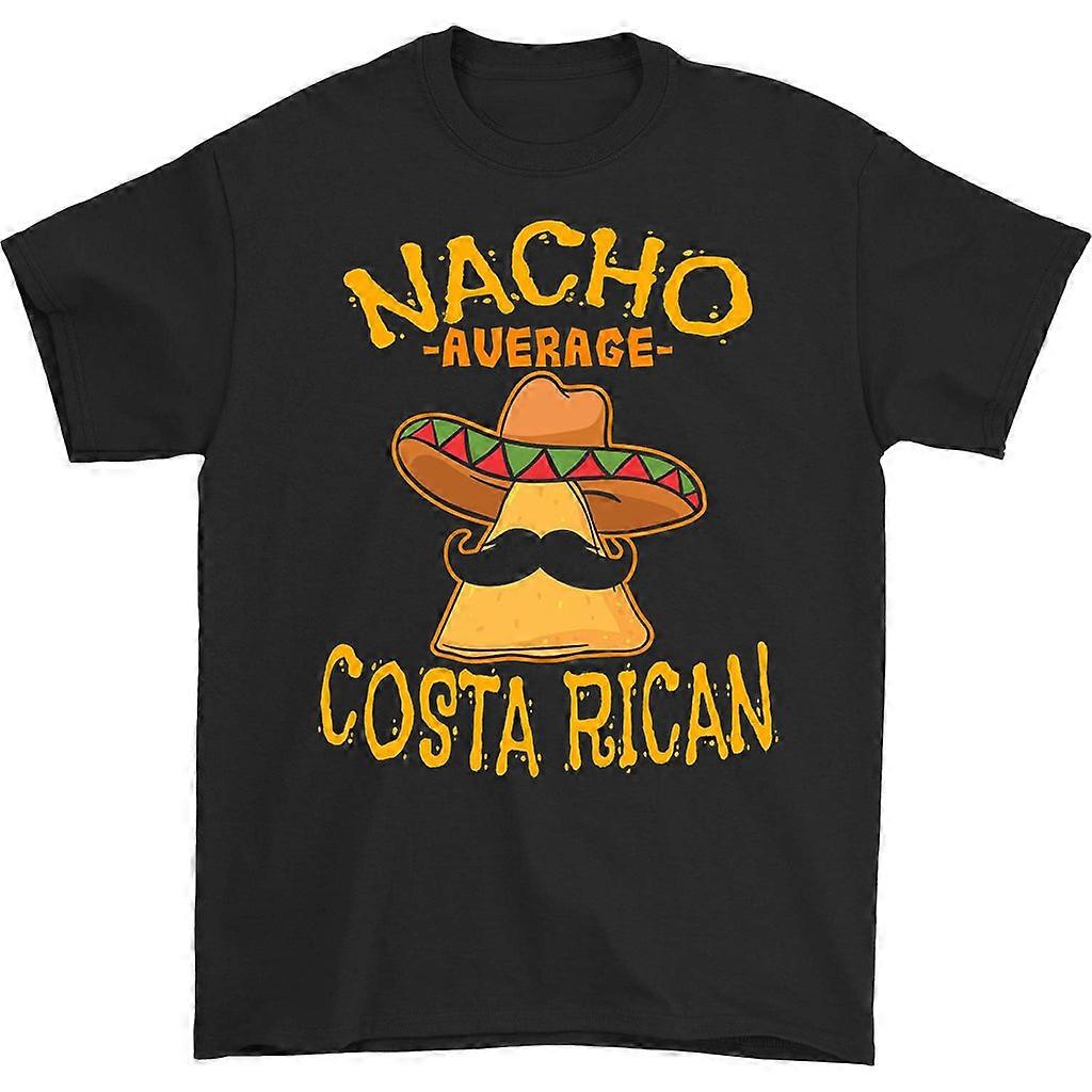 Nacho Average Costa Rican T-shirt