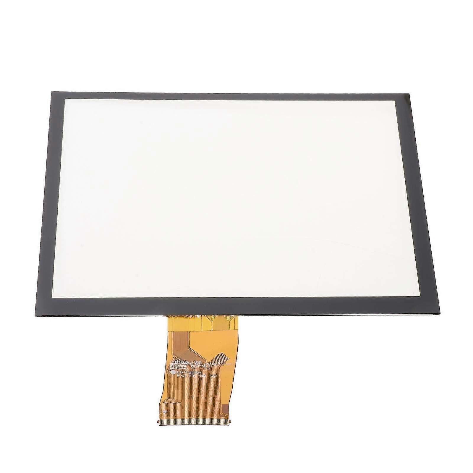 8.4Inch touch screen glass digitizer lens panel for