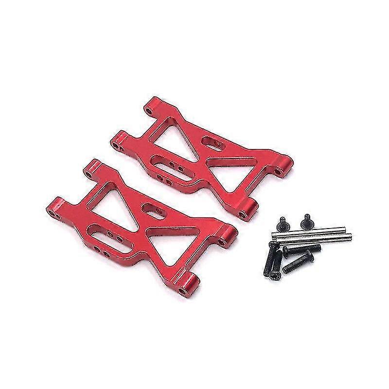 Metal Upgrade Modification Parts Front Swing Arm For Wl 1:10 Remote Control Car