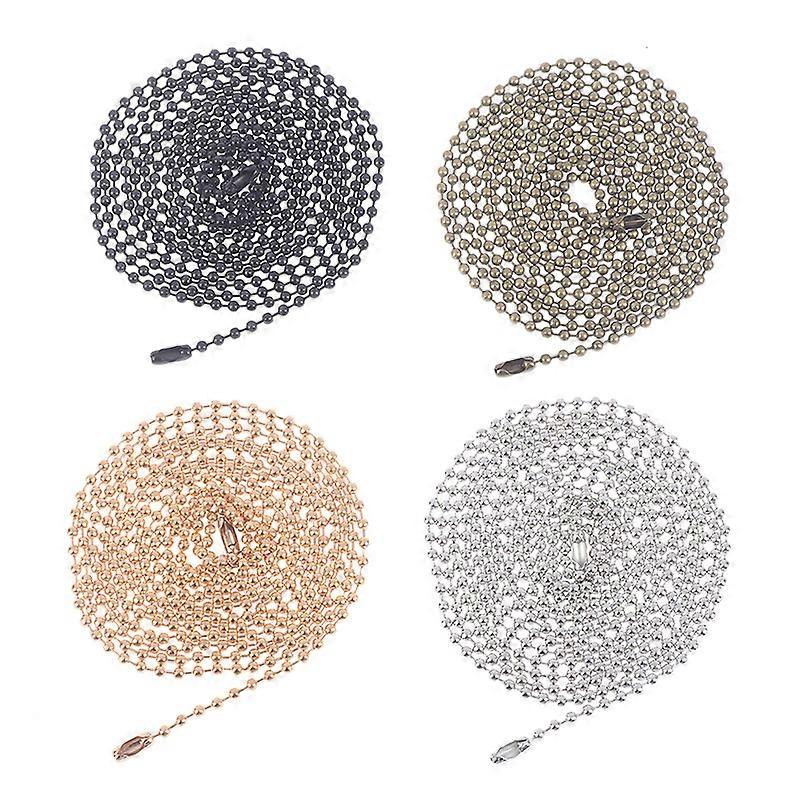 1m/Pc Replacement Ceiling Fan Light Lamp Switch Chain Lighting Accessories