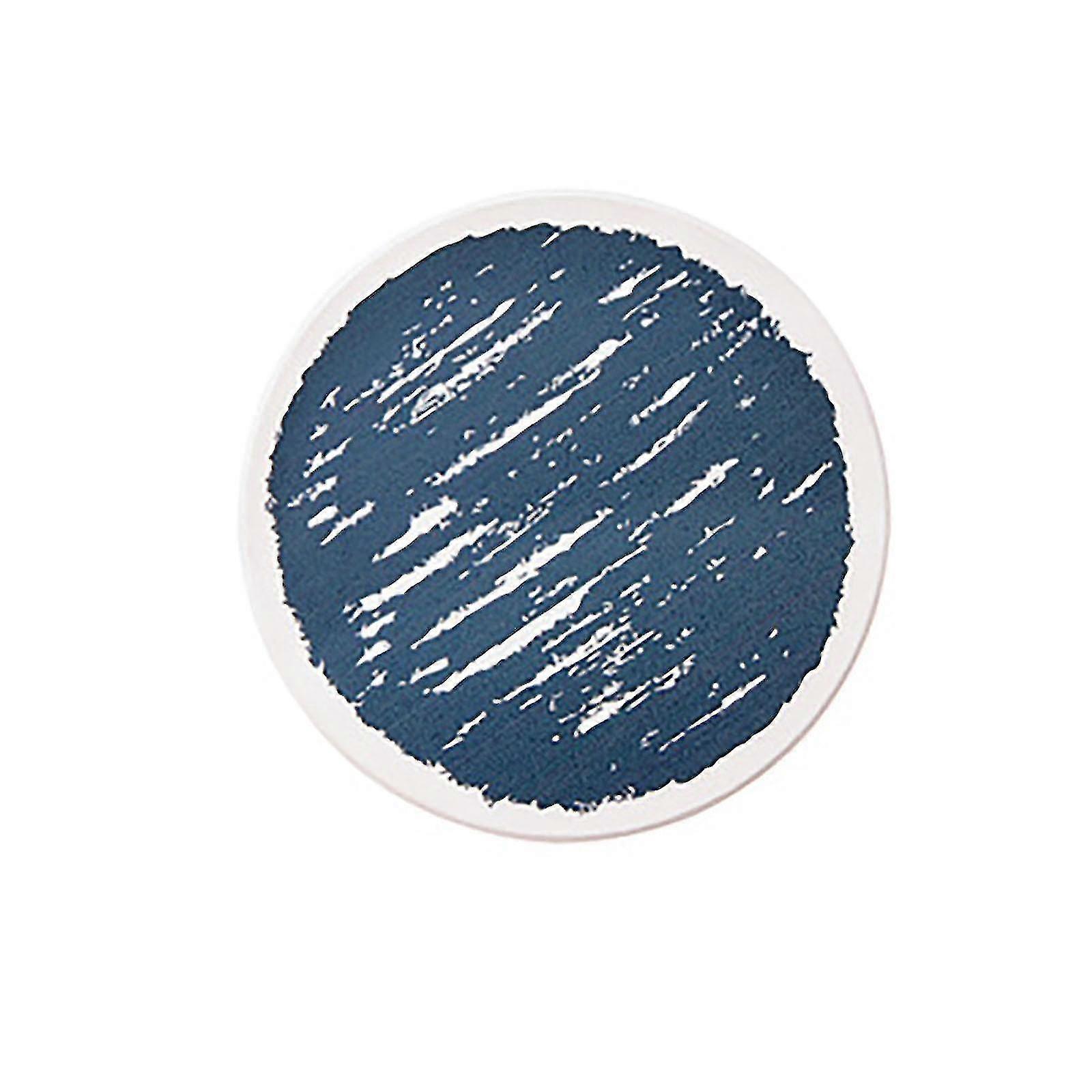 Natural Diatom Mud Absorbent Quick-drying   Mat Table Heat Insulation Cushion A