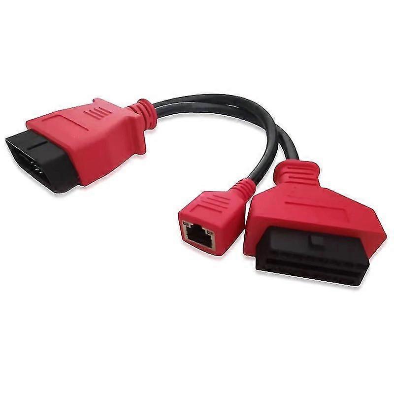 Bmw F Series Autel Programming Cable Work With Autel Maxisys Ms908 Pro/maxisys Elite/im608 Ethernet Cable