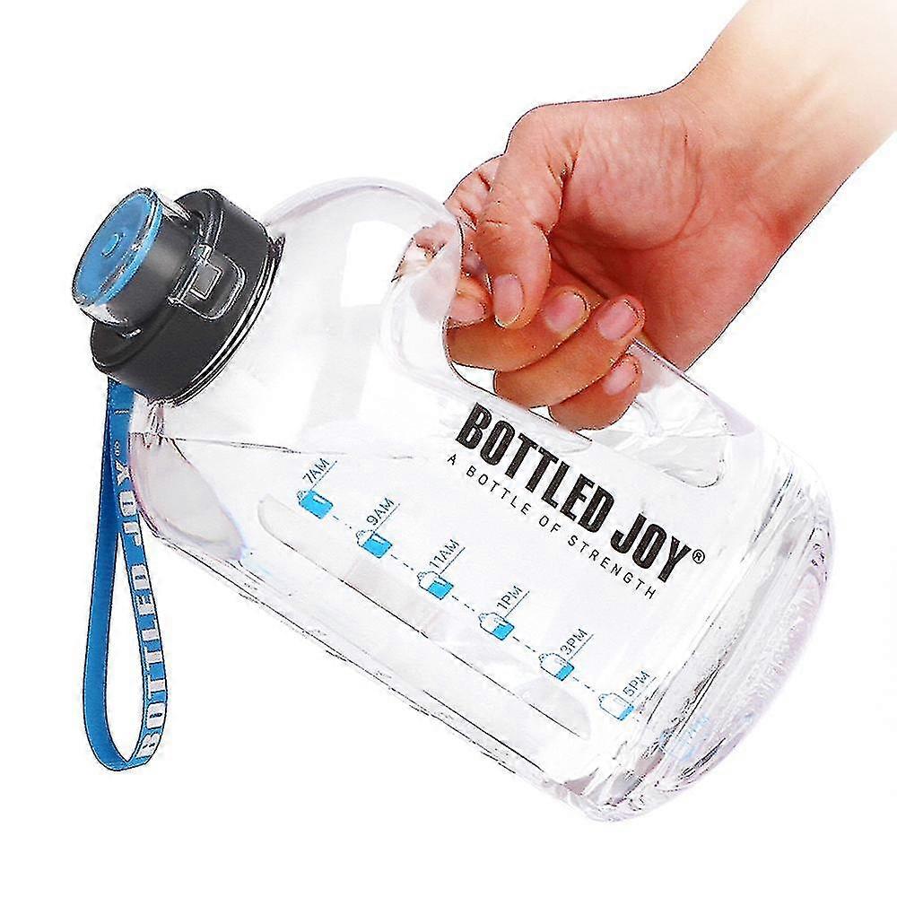 2.5l Clear  Drinking Water Bottles Plastic  Capacity Kettle