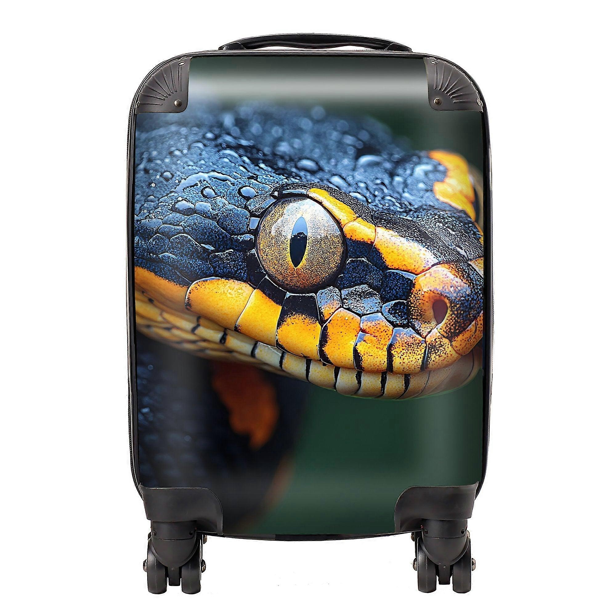 Finn Wilder: 00025 Suitcase