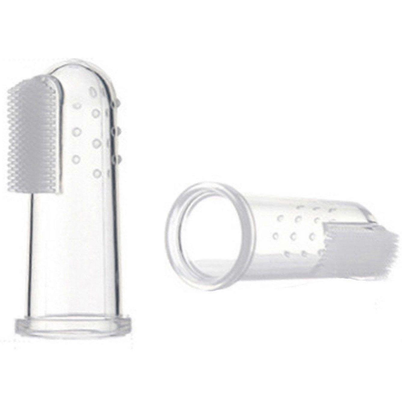 Soft & Gentle Finger Toothbrush