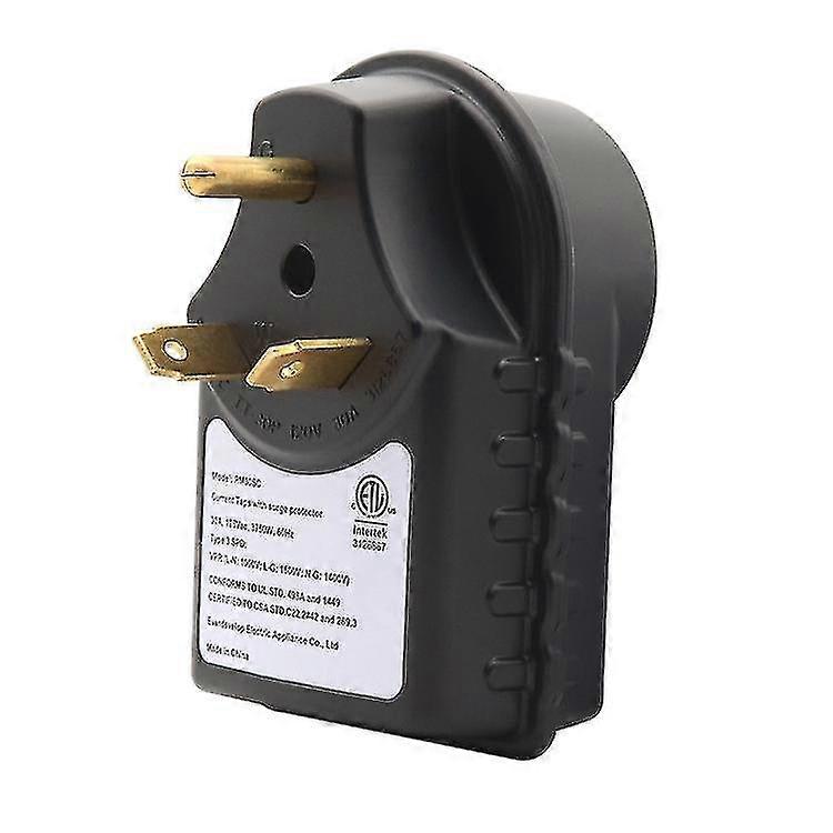 Protector 30a Outlet Adapter Tester Travel Trailer Adapter (1pcs)