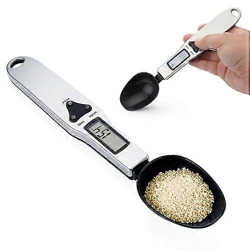 Digital Spoon Scale with LCD Display, Scale Range: 0.1g~300g