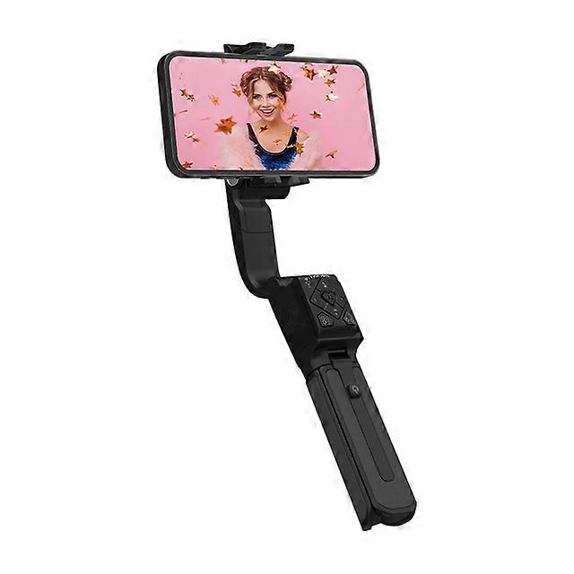 JWL-Hohem iSteady Q Smartphone Gimbal Stabilizer 360 Face Tracking Rotating Smartphone Handheld Stabilizer for iPhone Android Device