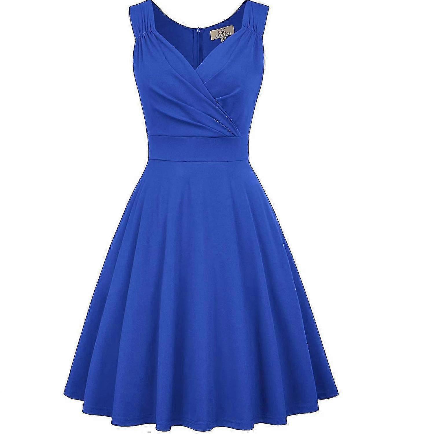 Kvinners retrokjoler Rockabilly