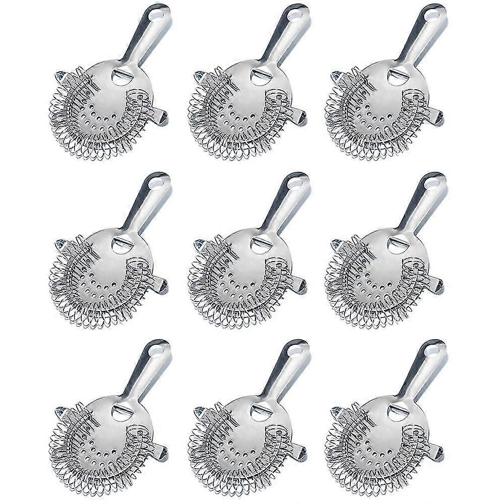 Cocktail Strainer,prong Stainless Steel Bar Strainer