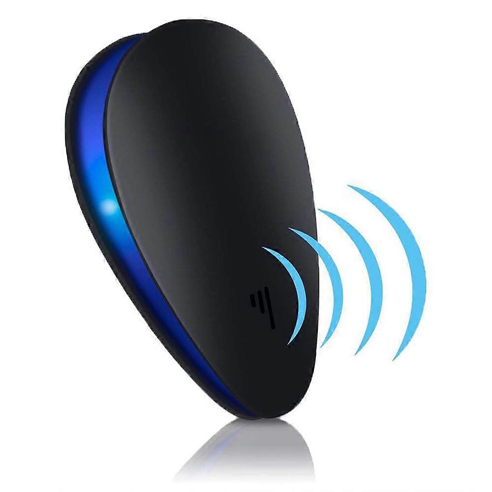 Ultrasonic Pest Repeller Electronic Mouse Repellent plug in Pest Control for Mouse, Anti, Rat, Spider, Rodent, Fly, Mosquitoes, Harmless to Pets and H