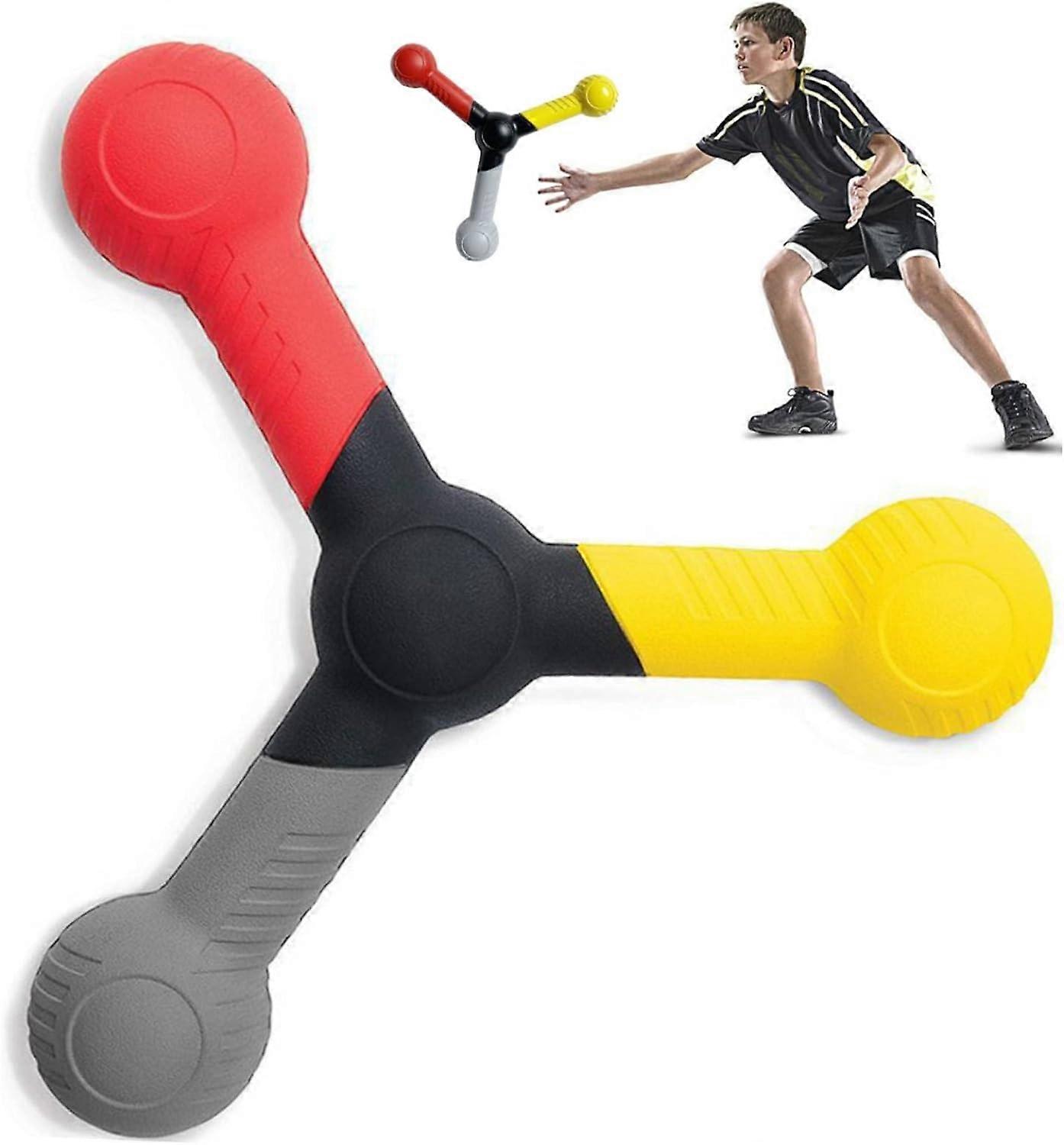 Catch Trainer for Improving Hand-Eye Coordination and Speed or Reaction Speed Training Bar,Catch Trainer,Tossing Gripping Game