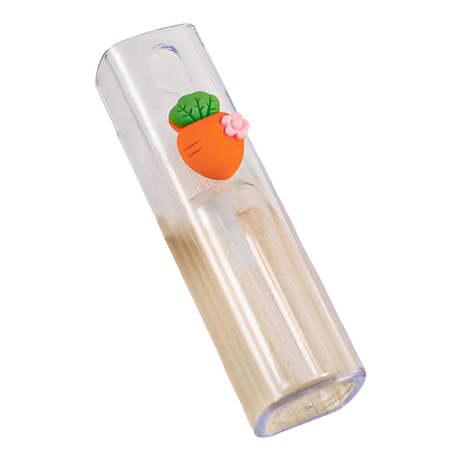 10ML Spray Bottle Cartoon Pattern Good Sealing Controllable Volume Easy to Fill Leak-proof Packing Refillable Bottle for Trip KAESI