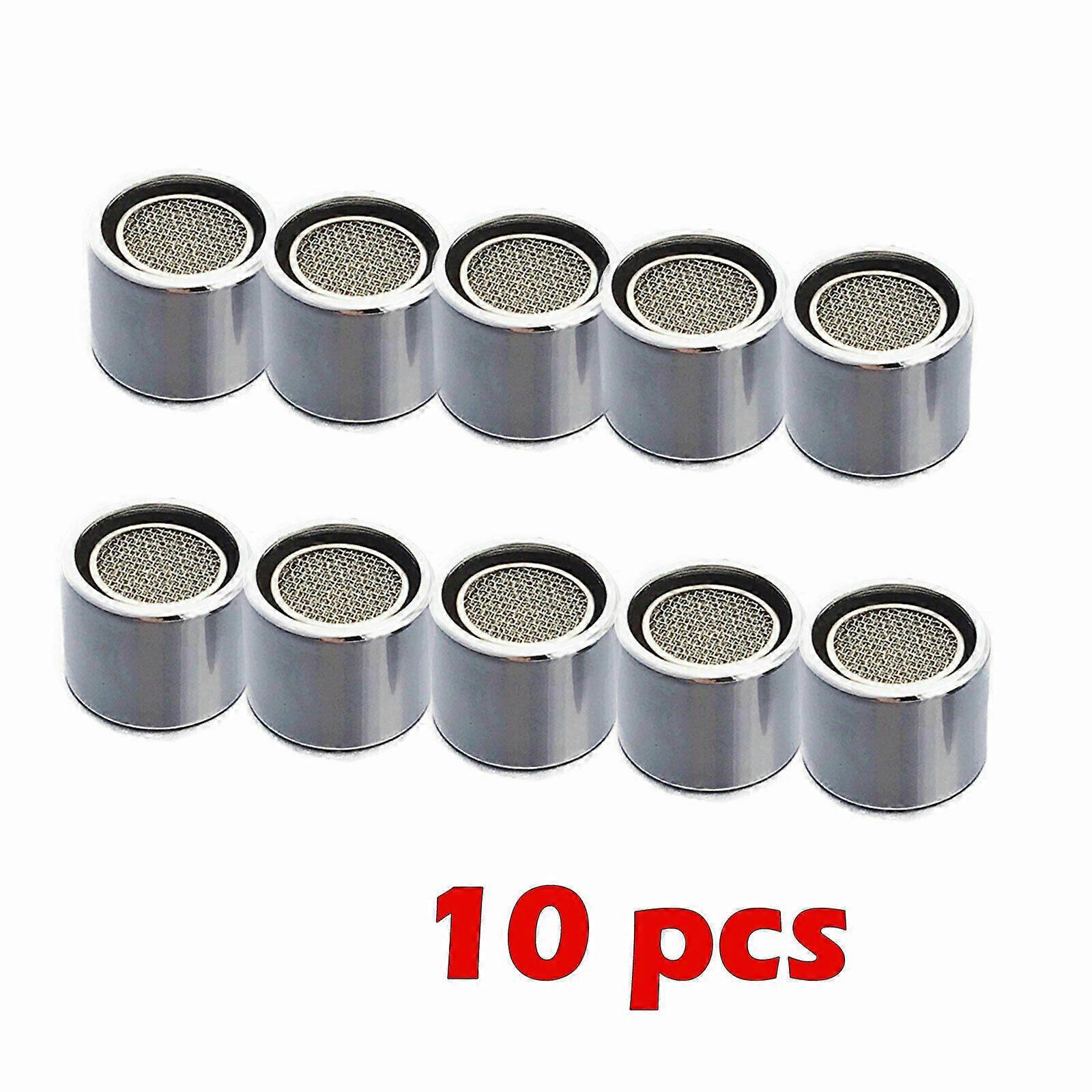 Pack of 10 Aerators Aerators Faucet Sieve Insert Mixing Nozzle Aerators Water