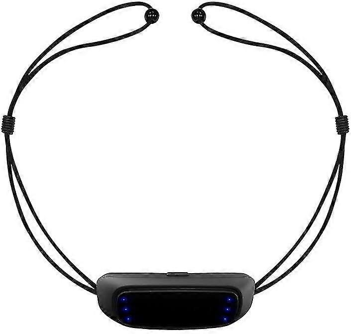 جهاز Smart EMS لمكافحة الشخير ، أجهزة مكافحة الشخير حزام الذقن ، حلول الشخير ، جهاز كهربائي مضاد للشخير