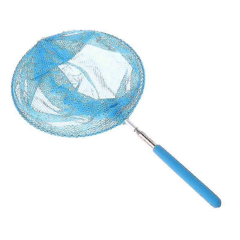 Fishing Net Insect Catcher Extensible Shrimp Stainless Steel Retractable Tools