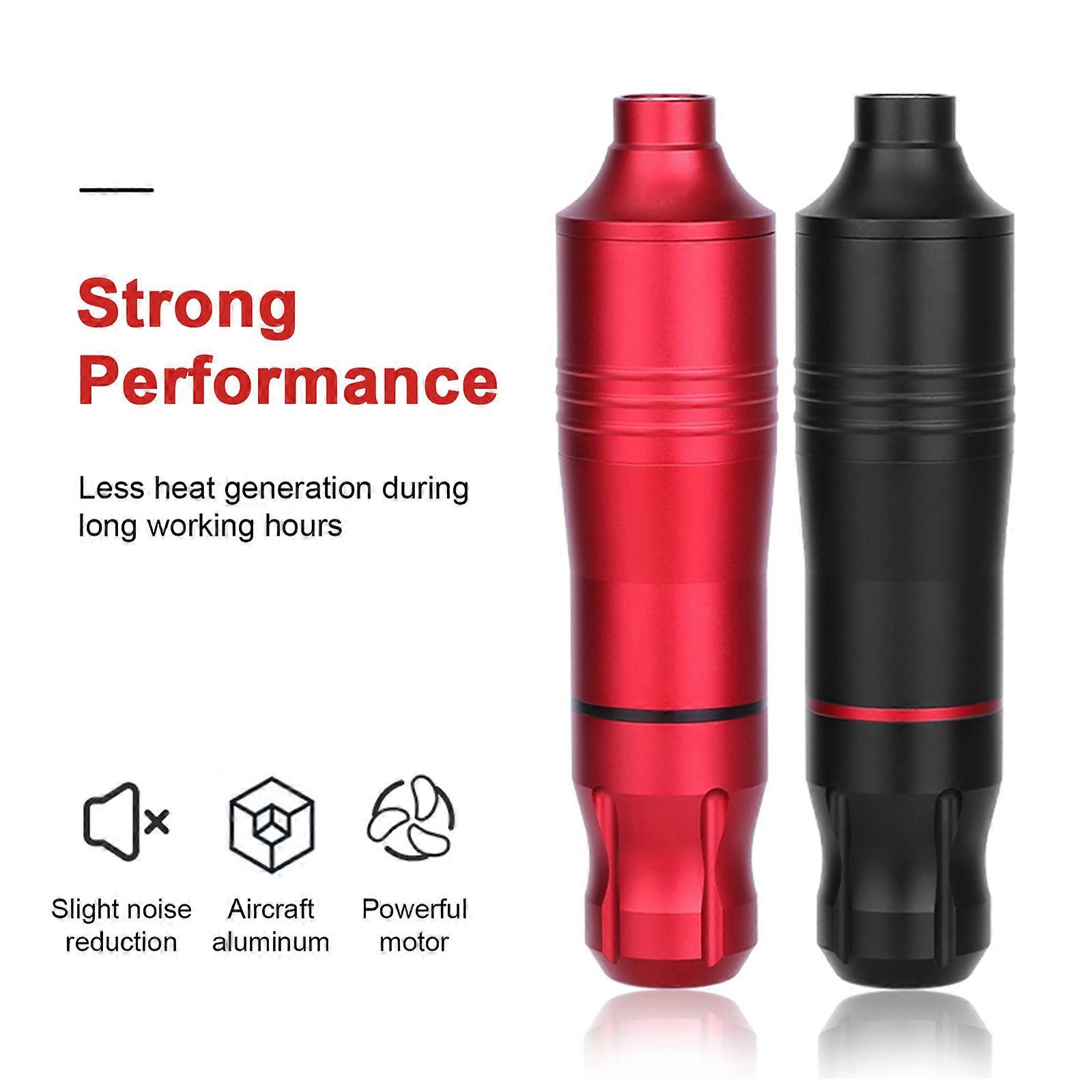 F Pen-type Power Bank Set Black