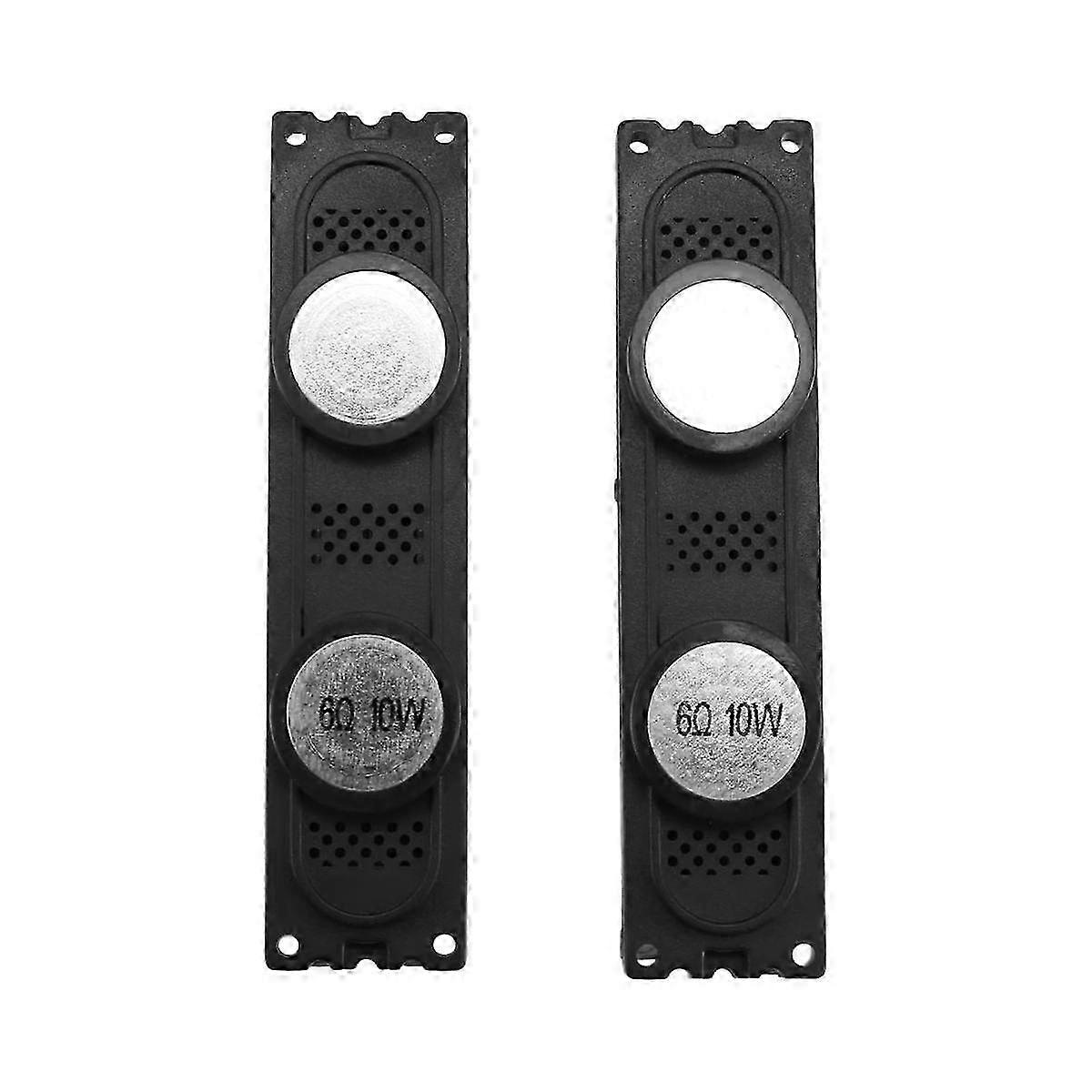 2 τεμ για ηχεία τηλεόρασης 6 Ohms 10W για 8520