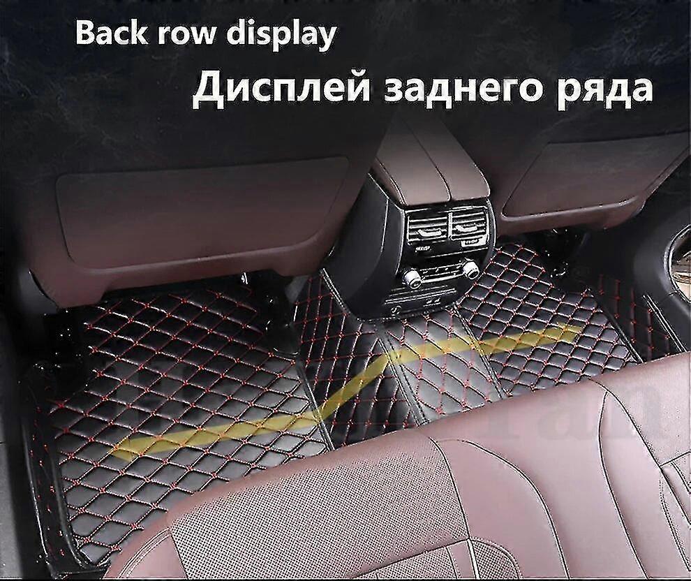 LJJWIW Voiture Emblèmes Pour Citroen C4 / C4 Aircross / C4