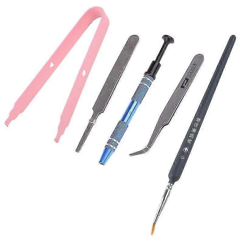 Fine Craft Lube Station 5pieces Lubrication Kit Tools Durable Metal Frame
