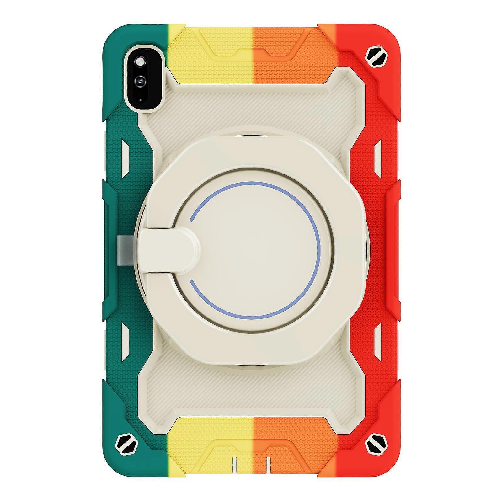 Silicone + PC Tablet Case For Huawei MatePad 10.4