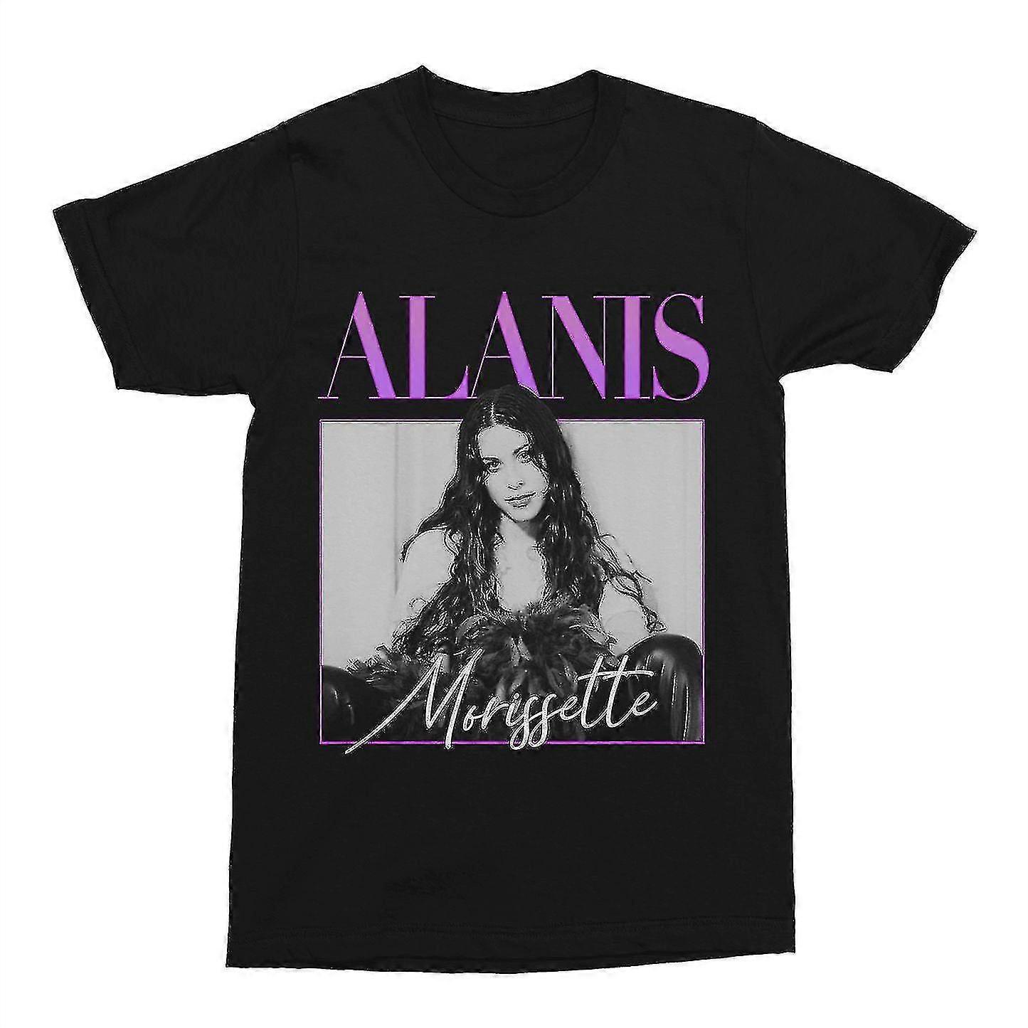 Alanis Morissette 90s T-shirt