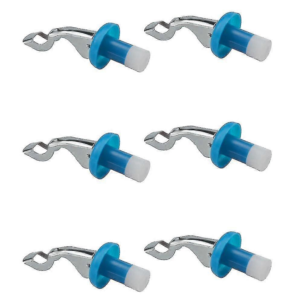 Silikon bottle stopper, expanderande manuell dryckesflaskpropp