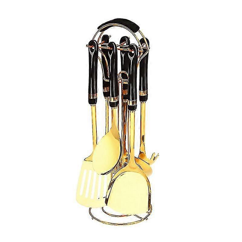 Cookware Kitchenware Set Nordic Style Stainless Steel Ceramic -black