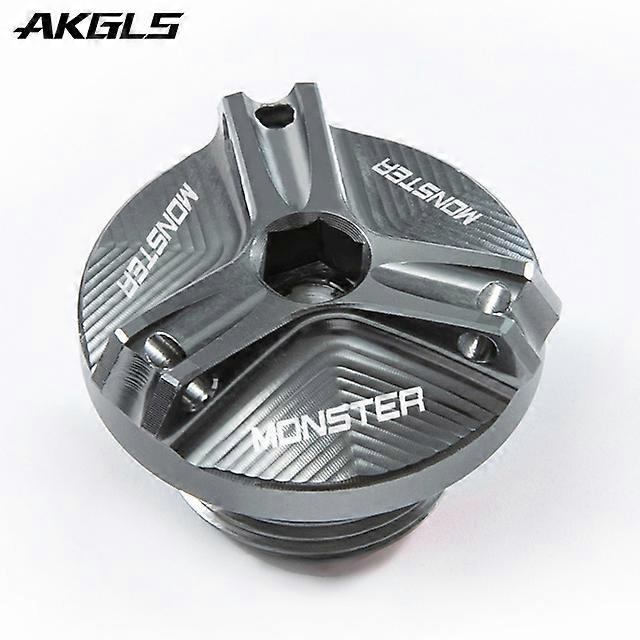 For Ducati MONSTER 696 796 821 1100 1200 MULTISTRADA SCRAMBLER 848 / Evo 899/1199/1299 / R / S Panigale Diavel oil filler cap