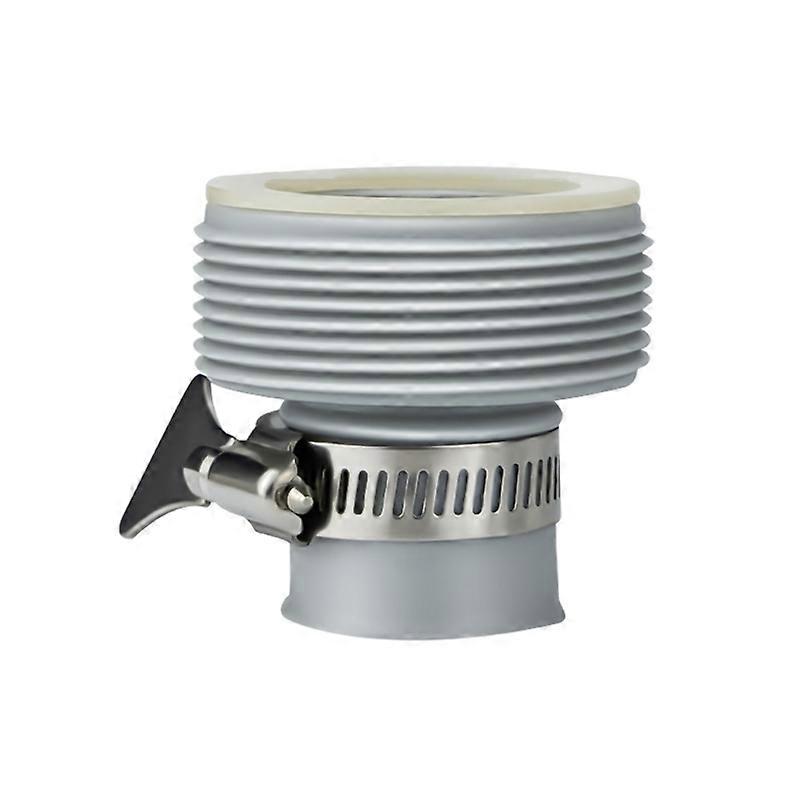 Swimming Pools Cleaning Stand Connection Screen Filter Hose Conversion Adapter